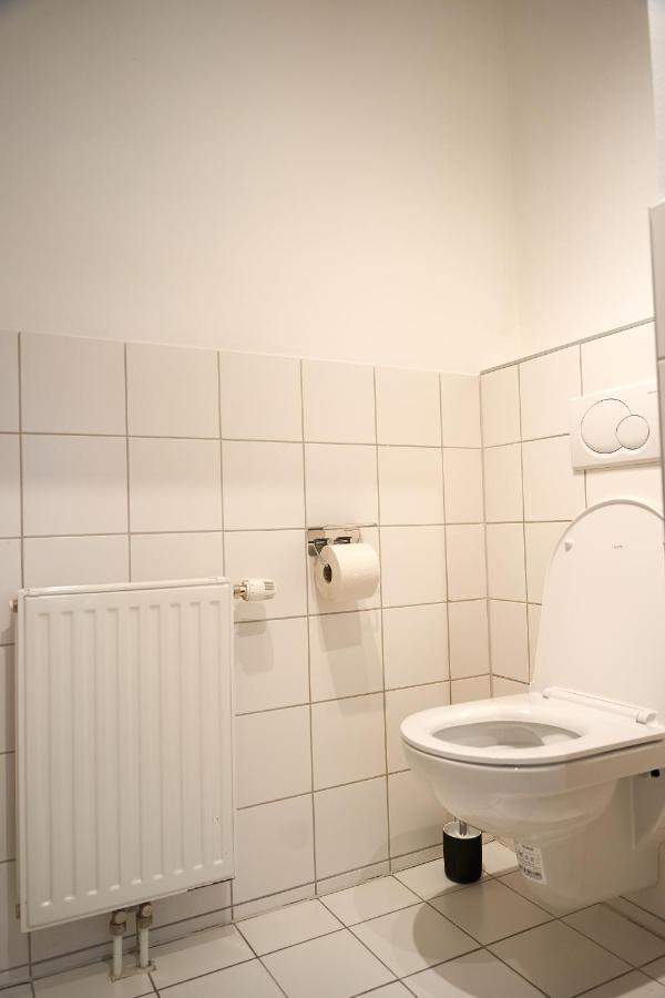 Trendy Zentral Gelegen Appartement